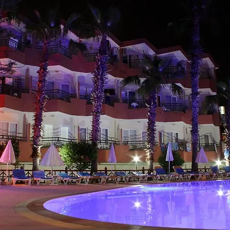 Otel Semoris Side