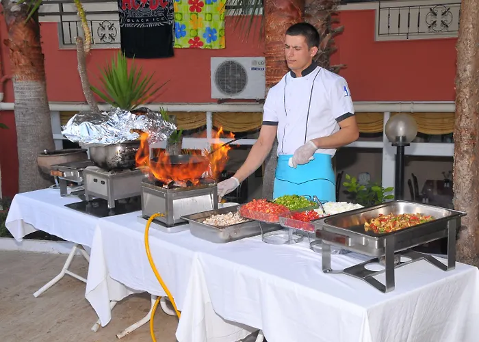 ホテル Semoris シダ