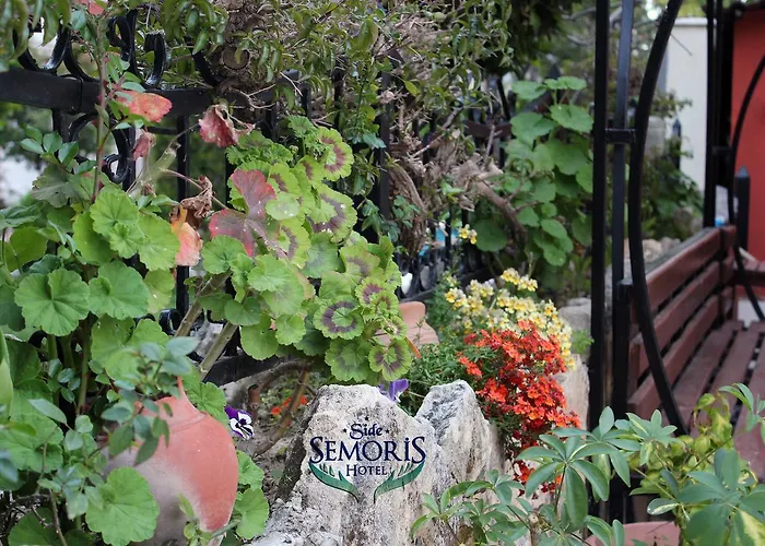 Semoris ホテル 3*