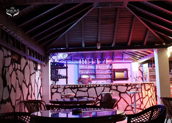 酒店 Semoris