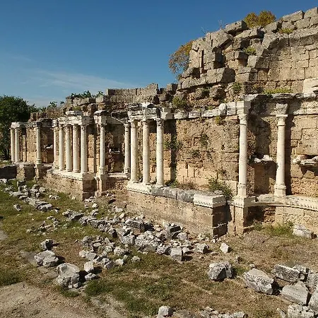 Ξενοδοχείο Semoris Σιντέ