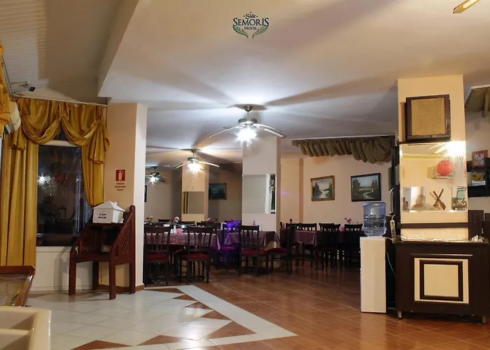 Semoris Готель 3*