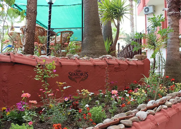 Готель Semoris Сіде